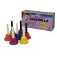 SINO DE MAO BOOMWHACKERS C/7 NOTAS CNHB-EX
