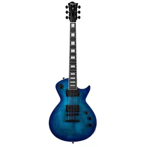 GUITARRA TAGIMA SINGLE CUT 2H ESCALA ESCURA ALMACH FL TBLB