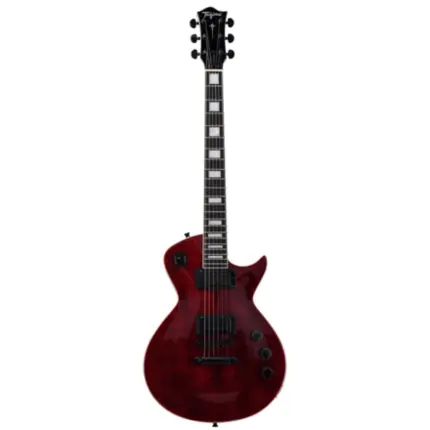 GUITARRA TAGIMA SINGLE CUT 2H ESCALA ESCURA ALMACH FL TRD