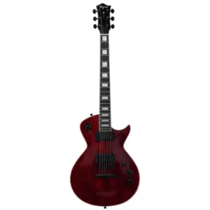 GUITARRA TAGIMA SINGLE CUT 2H ESCALA ESCURA ALMACH FL TRD