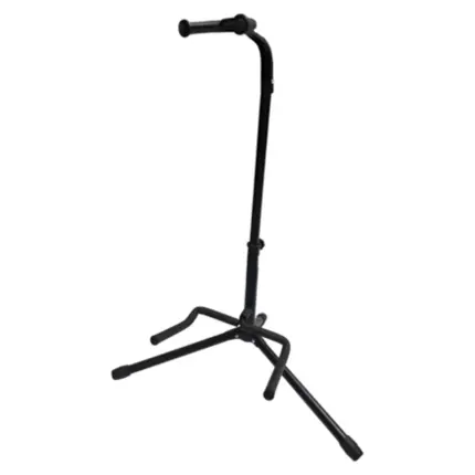 SUPORTE DE INSTRUMENTO MEMPHIS SIMPLES VERTICAL COM PESCOCO HY-303 - UNIDADE