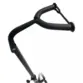 SUPORTE DE INSTRUMENTO MEMPHIS SIMPLES VERTICAL COM PESCOCO HY-303 - UNIDADE
