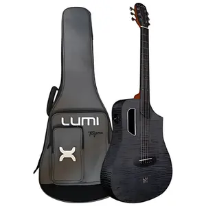VIOLAO TAGIMA ACO MINI SMART 36 MOBILE APP EQ ALL HPL GIG BAG LUMI-X BKF