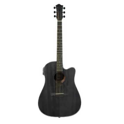VIOLAO TAGIMA FOLK CUTAWAY EQ ACO T/ OKOUME B/S OKOUME OP TBW-200 BK