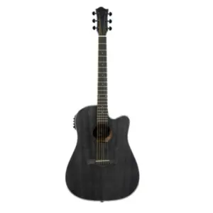 VIOLAO TAGIMA FOLK CUTAWAY EQ ACO T/ OKOUME B/S OKOUME OP TBW-200 BK