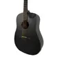 VIOLAO TAGIMA FOLK HALF CUTAWAY EQ ACO T/ OKOUME B/S OKOUME OP TBW-300 BK