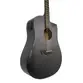 VIOLAO TAGIMA FOLK HALF CUTAWAY EQ ACO T/ OKOUME B/S OKOUME OP TBW-300 BK