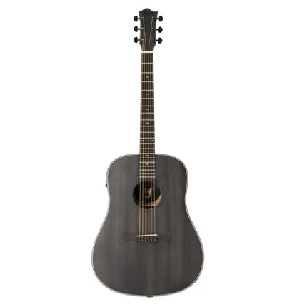 VIOLAO TAGIMA FOLK NON-CUTAWAY EQ ACO T/ OKOUME B/S OKOUME OP TBW-100 BK
