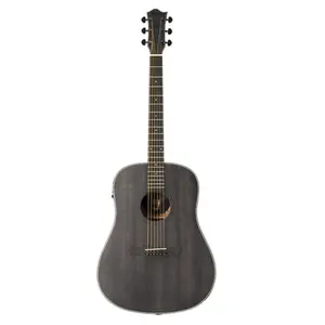 VIOLAO TAGIMA FOLK NON-CUTAWAY EQ ACO T/ OKOUME B/S OKOUME OP TBW-100 BK