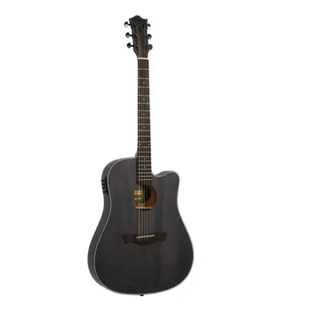 VIOLAO TAGIMA FOLK SLIM CUTAWAY EQ ACO T/ OKOUME B/S OKOUME OP TBW