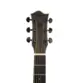 VIOLAO TAGIMA FOLK SLIM CUTAWAY EQ ACO T/ OKOUME B/S OKOUME OP TBW-400 BK