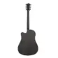 VIOLAO TAGIMA FOLK SLIM CUTAWAY EQ ACO T/ OKOUME B/S OKOUME OP TBW-400 BK