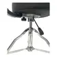 BANCO SPANKING P/ BATERIA COMFORT COM ENCOSTO 23.5 PRETO