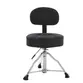 BANCO SPANKING P/ BATERIA COMFORT COM ENCOSTO 23.5 PRETO