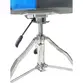 BANCO SPANKING P/ BATERIA COMFORT COM ENCOSTO 23.5 AZUL CAMURCA