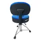 BANCO SPANKING P/ BATERIA COMFORT COM ENCOSTO 23.5 AZUL CAMURCA