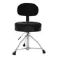 BANCO SPANKING P/ BATERIA COMFORT COM ENCOSTO 23.5 PRETO CAMURCA
