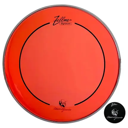 PELE ZELLMER SIGNATURE ALEXANDRE FININHO 22 - PELE ZELLMER