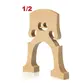 CAVALETE P/ VIOLONCELO 1/2