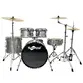 BATERIA SPANKING DRUM SILVER SPARKLE BUMBO 20