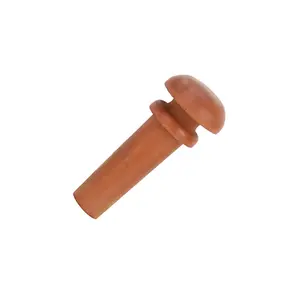BOTAO P/ VIOLINO JUJUBE WOOD