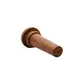 BOTAO P/ VIOLINO JUJUBE WOOD