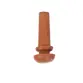 BOTAO P/ VIOLINO JUJUBE WOOD