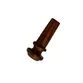 BOTAO P/ VIOLINO ROSE WOOD