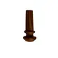 BOTAO P/ VIOLINO ROSE WOOD