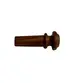 BOTAO P/ VIOLINO ROSE WOOD