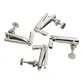MICRO AFINADOR CROMADO P/ VIOLINO