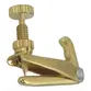 MICRO AFINADOR DOURADO P/ VIOLINO