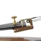 MICRO AFINADOR DOURADO P/ VIOLINO