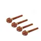 CRAVELHA P/ VIOLINO ROSE WOOD C/ 04 UNIDADES