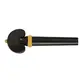 CRAVELHA P/ VIOLINO EBANO WOOD C/ 04 UNIDADES