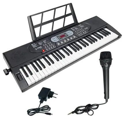 TECLADO SPRING TC-161MK
