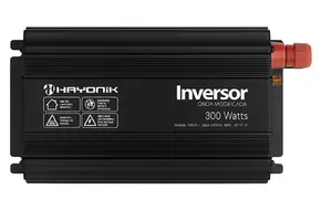 INVERSOR HAYONIK 300W 12V/220V USB MSW 84824