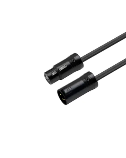 CABO SKYPIX SK-CA06 XLR MACHO CURTO PARA XLR FEMEA CURTO