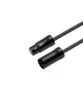 CABO SKYPIX SK-CA06 XLR MACHO CURTO PARA XLR FEMEA CURTO