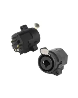 CONECTOR SKYPIX SK-CF4048 COMBO P10/XLR FEMEA