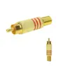 PLUG SKYPIX SK-RC129 RCA GOLD