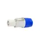 CONECTOR SKYPIX SK-SP485 POWERCON INDOOR MACHO 3P CINZA