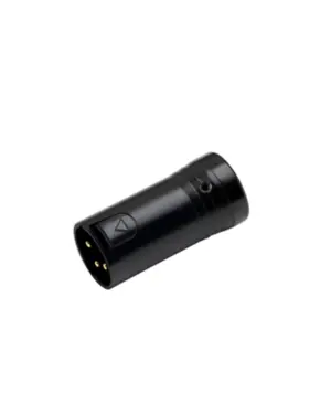 CONECTOR SKYPIX SK-CM4051 CANNON CURTO 3P MACHO XLR