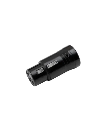 CONECTOR SKYPIX SK-CF4049 CANNON CURTO XLR FEMEA