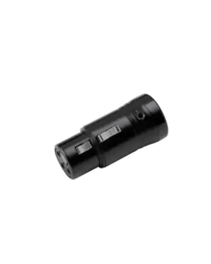 CONECTOR SKYPIX SK-CF4049 CANNON CURTO XLR FEMEA