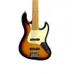 CONTRABAIXO TAGIMA PASSIVO 5C ESCALA CLARA ESCUDO AWH TW-73 5 STRINGS SB