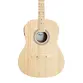 VIOLAO MEMPHIS ACO EQ ALL SOLID BAMBU NATURALE TBRS