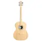 VIOLAO MEMPHIS ACO EQ ALL SOLID BAMBU NATURALE TBRS