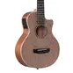 VIOLAO TAGIMA ARTISTIC CUTAWAY EQ ACO ALL SAPELE SAFIR GDSK