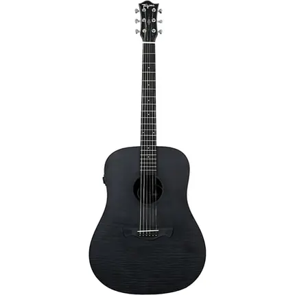VIOLAO TAGIMA FOLK EQ ACO CUTAWAY ALL HPL ATACAMA BKFL